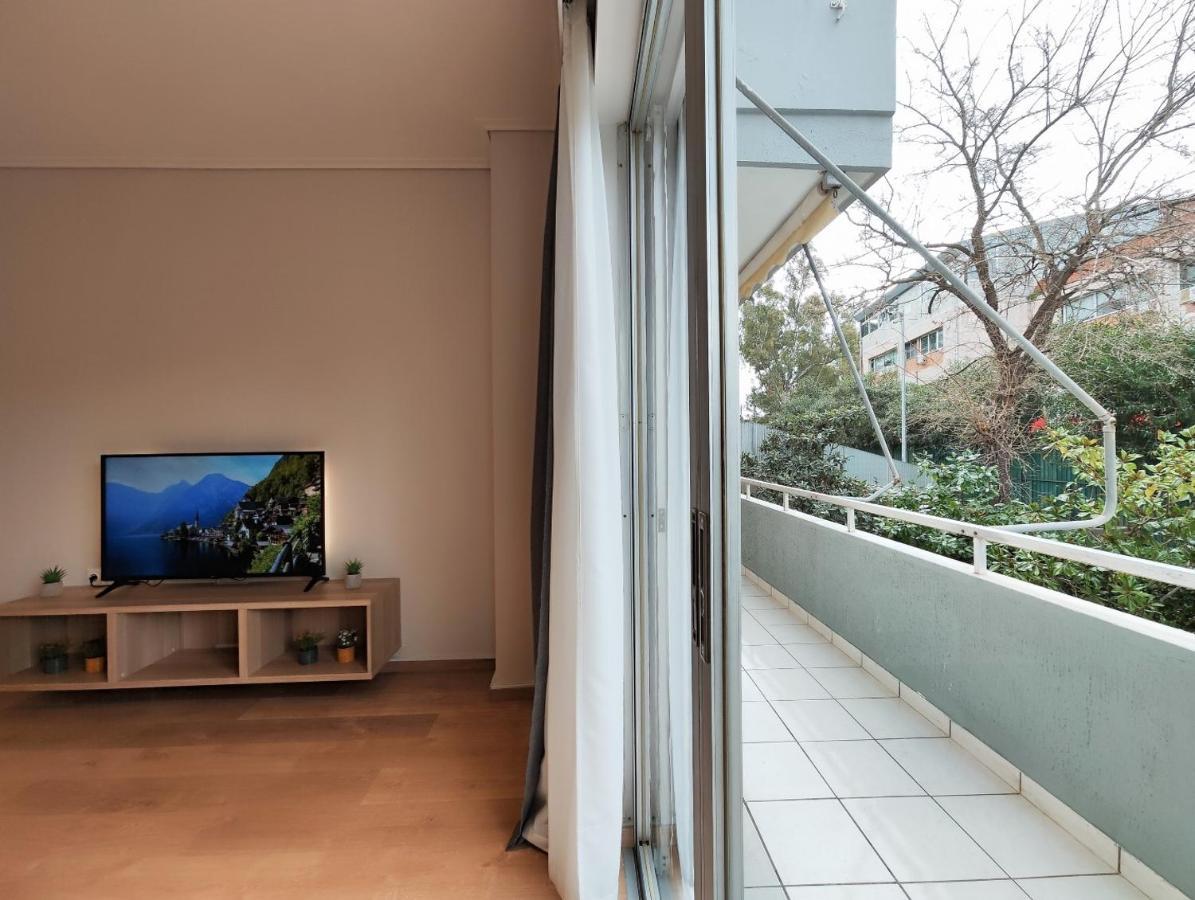 אתונה Etolou A2 - By Verde Apartments מראה חיצוני תמונה