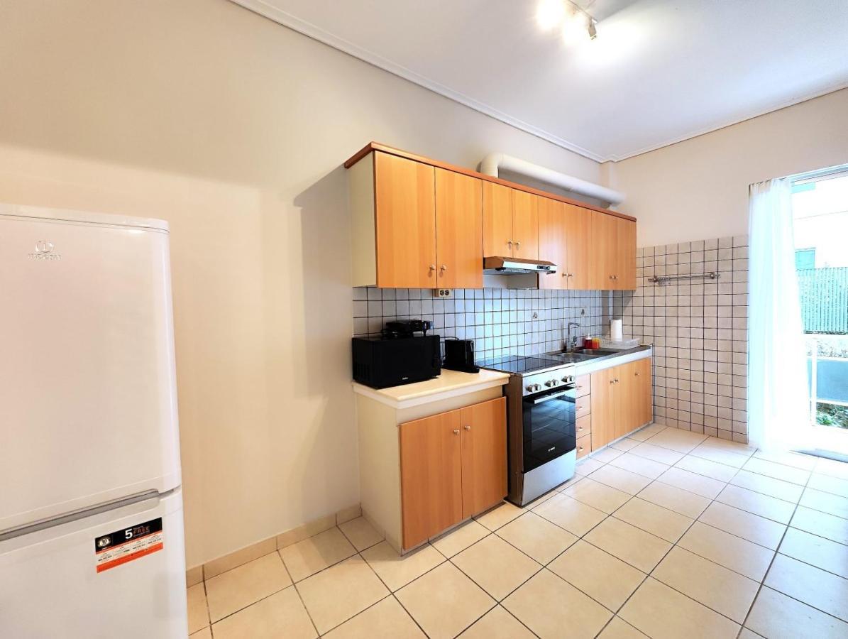 אתונה Etolou A2 - By Verde Apartments מראה חיצוני תמונה