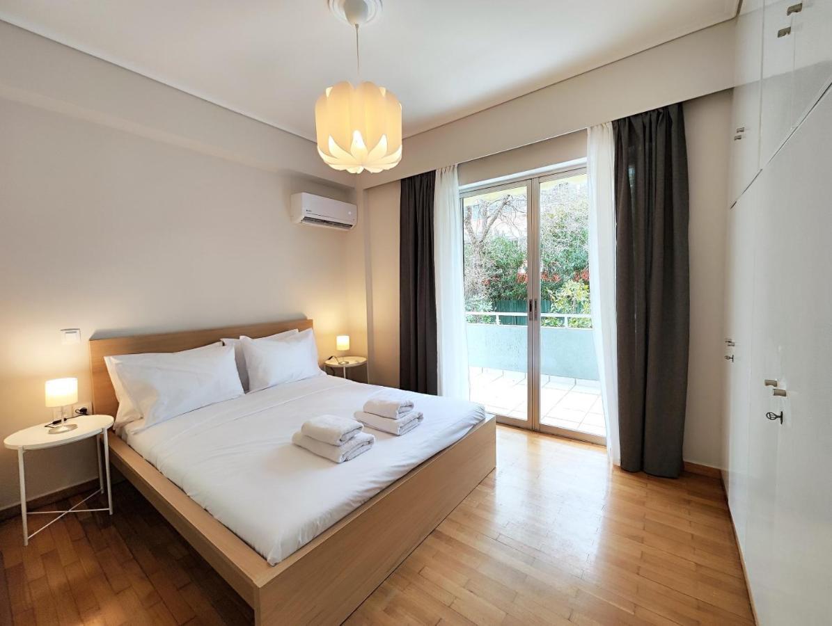 אתונה Etolou A2 - By Verde Apartments מראה חיצוני תמונה