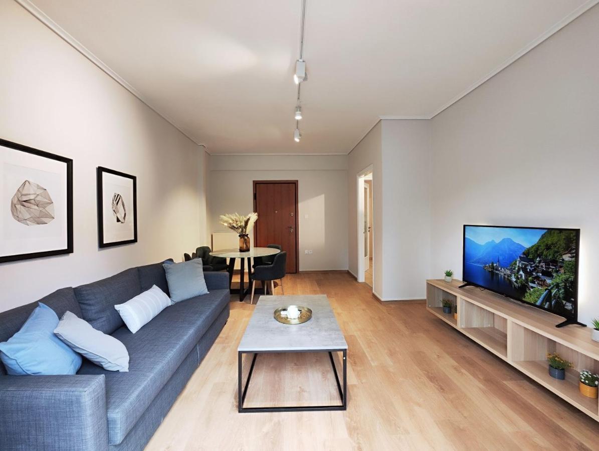 אתונה Etolou A2 - By Verde Apartments מראה חיצוני תמונה