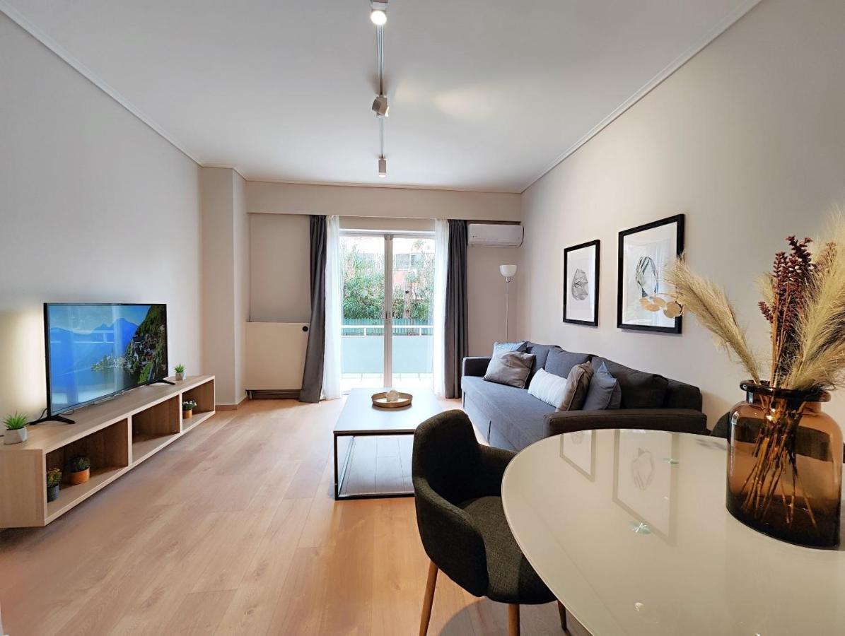 אתונה Etolou A2 - By Verde Apartments מראה חיצוני תמונה
