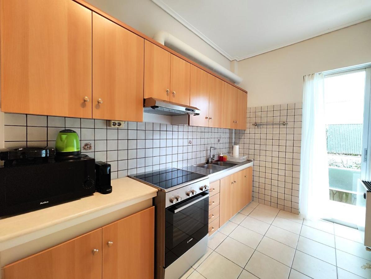 אתונה Etolou A2 - By Verde Apartments מראה חיצוני תמונה